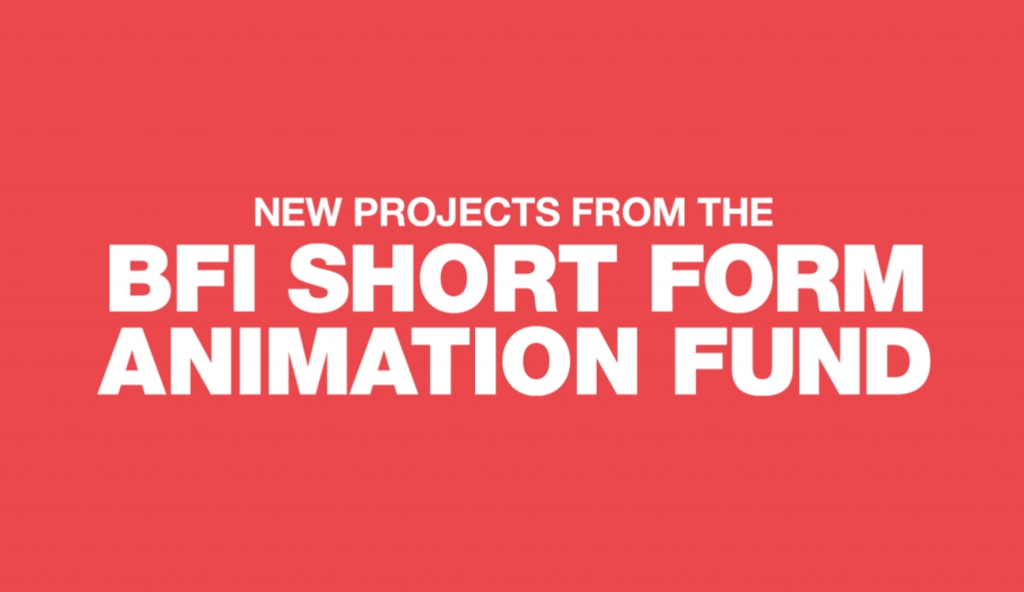 BFI Short Film Fund