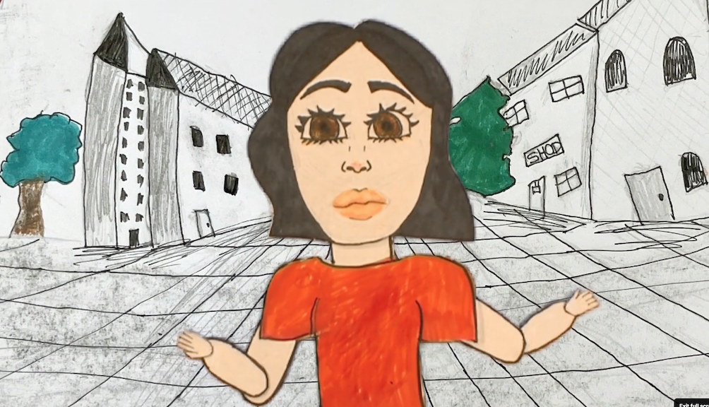 Animated Voices